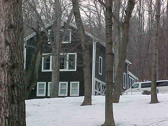 Building photograph for 281 MILLERTON ROAD